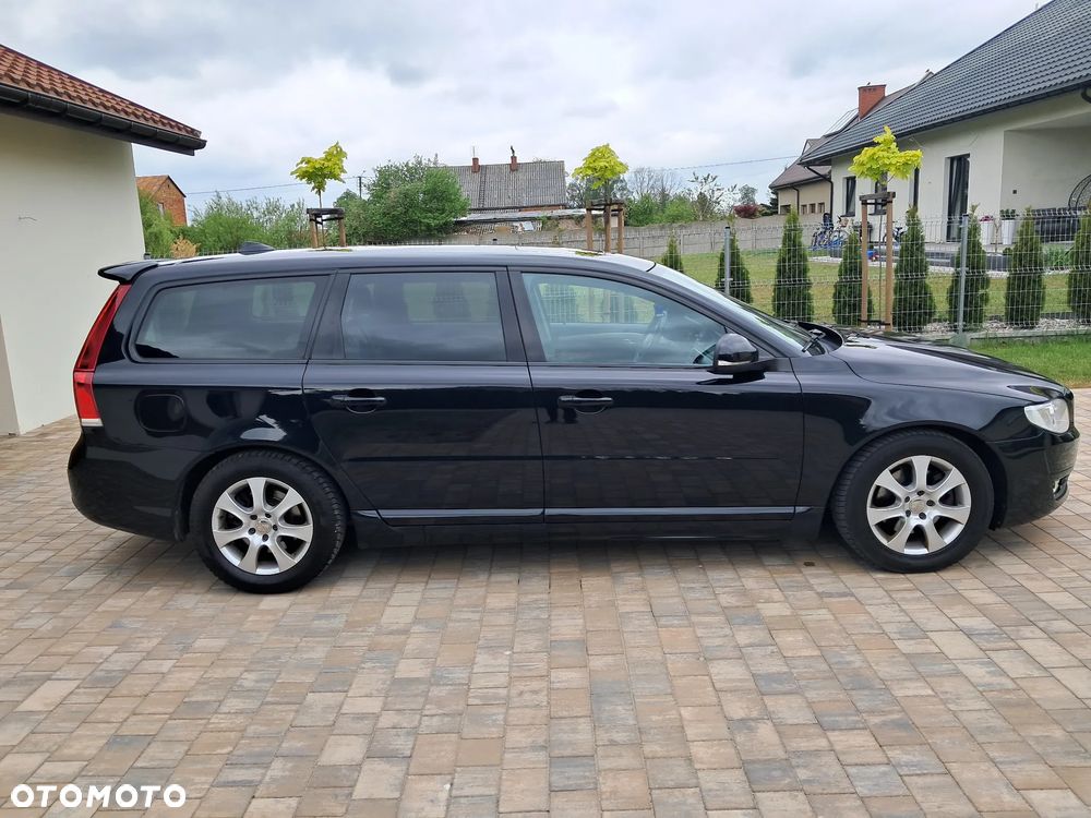 Volvo V70 D4 Summum - 6