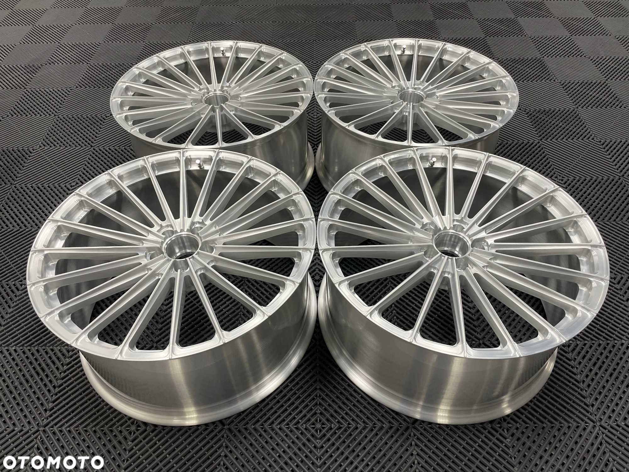 Kute felgi BC Forged EH201 22" 5x112 Mercedes GLS GLS63 X166 X167 AMG - 1