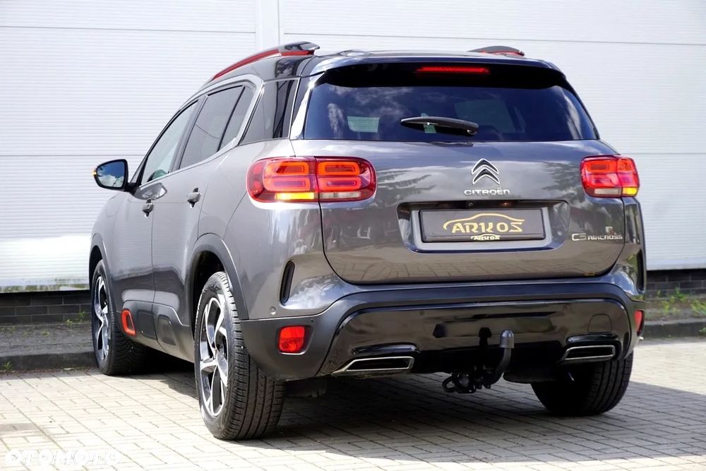 Citroën C5 Aircross - 17