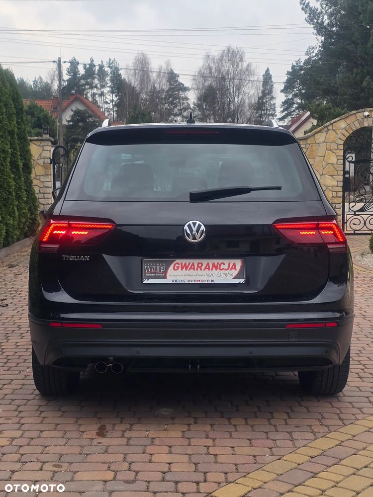 Volkswagen Tiguan 1.5 TSI EVO Comfortline DSG - 7