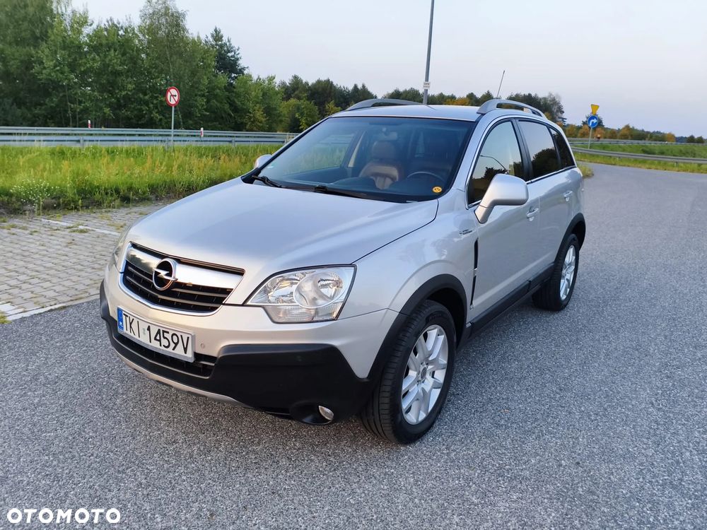 Opel Antara 2.4 Edition Plus - 6