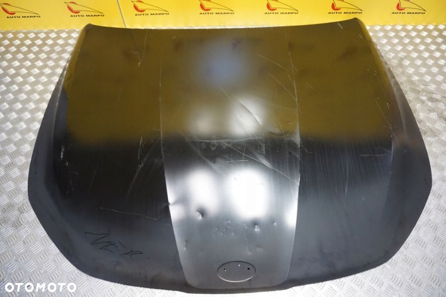 KIA K5 2021 - 2024 Maska Przód Pokrywa Silnika USA - 5