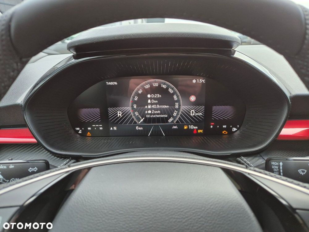 Skoda Fabia 1.0 TSI Monte Carlo DSG - 22