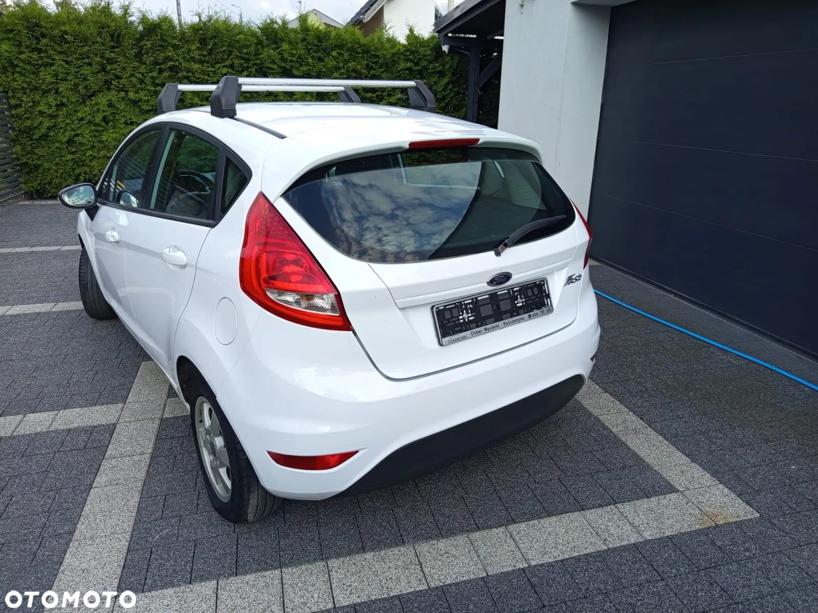 Ford Fiesta 1.25 Ambiente - 11
