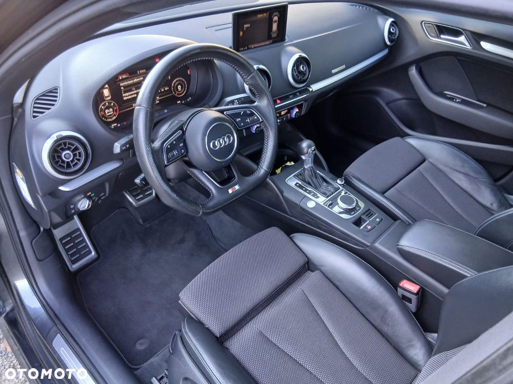 Audi A3 Sportback 1.6 TDI S tronic sport - 19