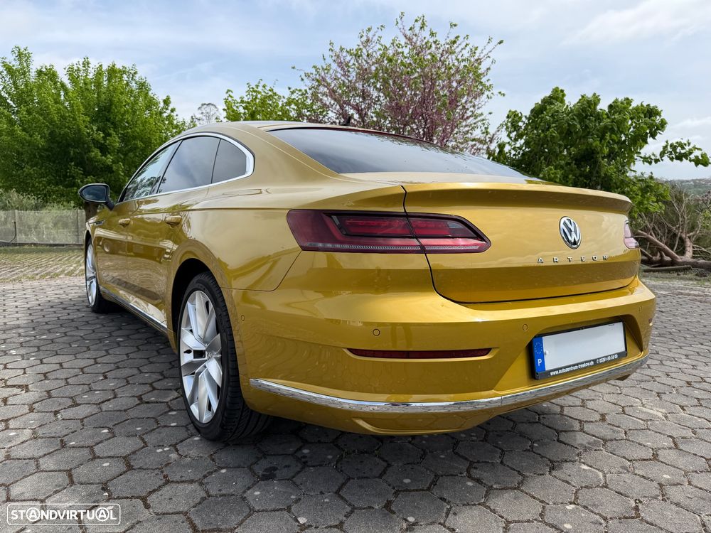 VW Arteon 2.0 TDI SCR DSG Elegance - 5