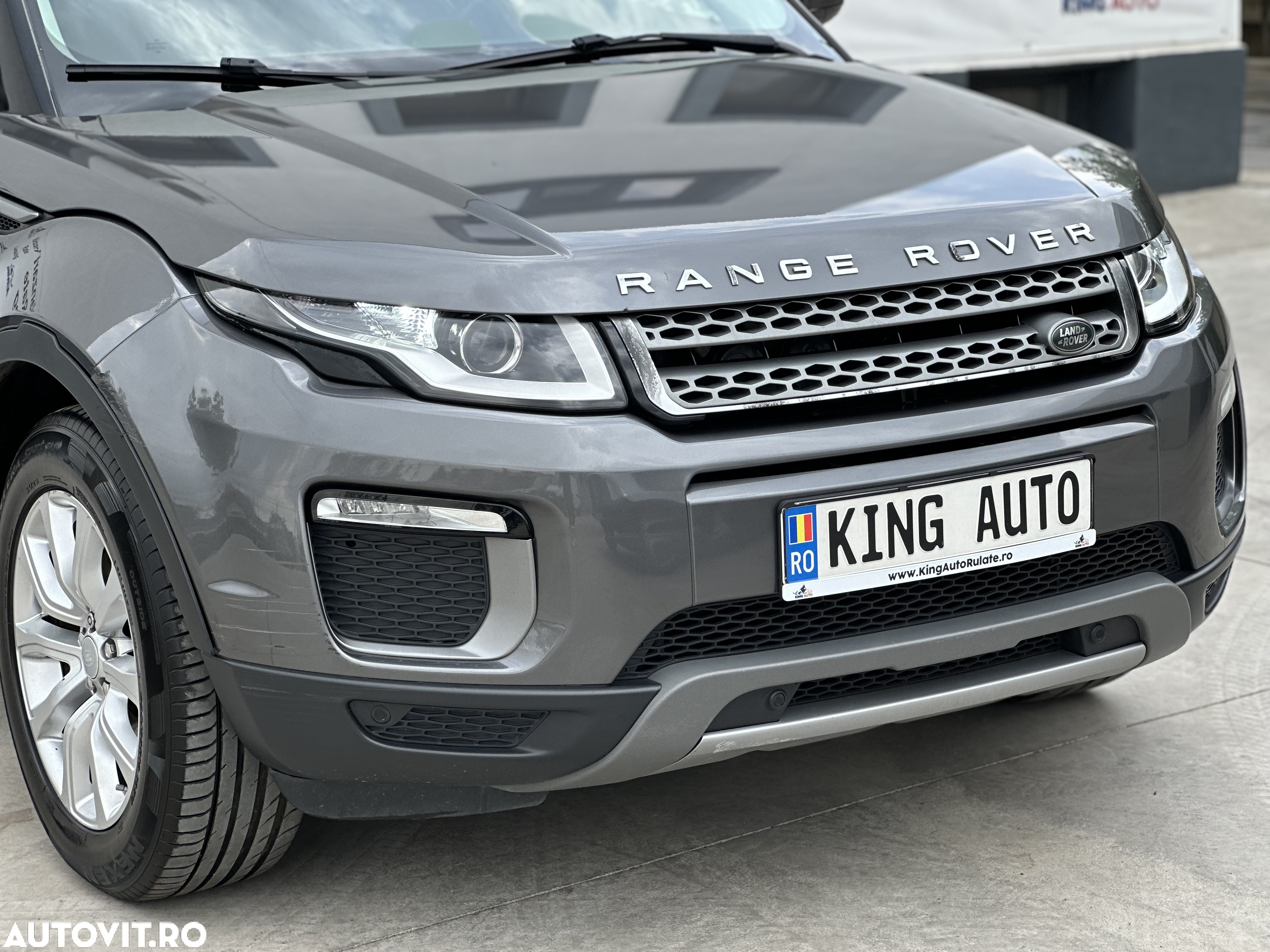 Land Rover Range Rover Evoque 2.0 D150 R-Dynamic SE - 13