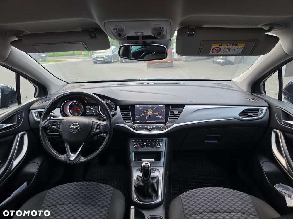 Opel Astra 1.4 T GPF Enjoy - 9