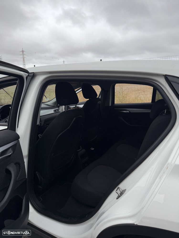 BMW X2 16 d sDrive Auto - 31