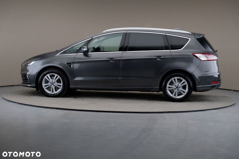 Ford S-Max 2.5 Titanium Ogrz. Fotele Kamera SalonPL VAT23% - 4