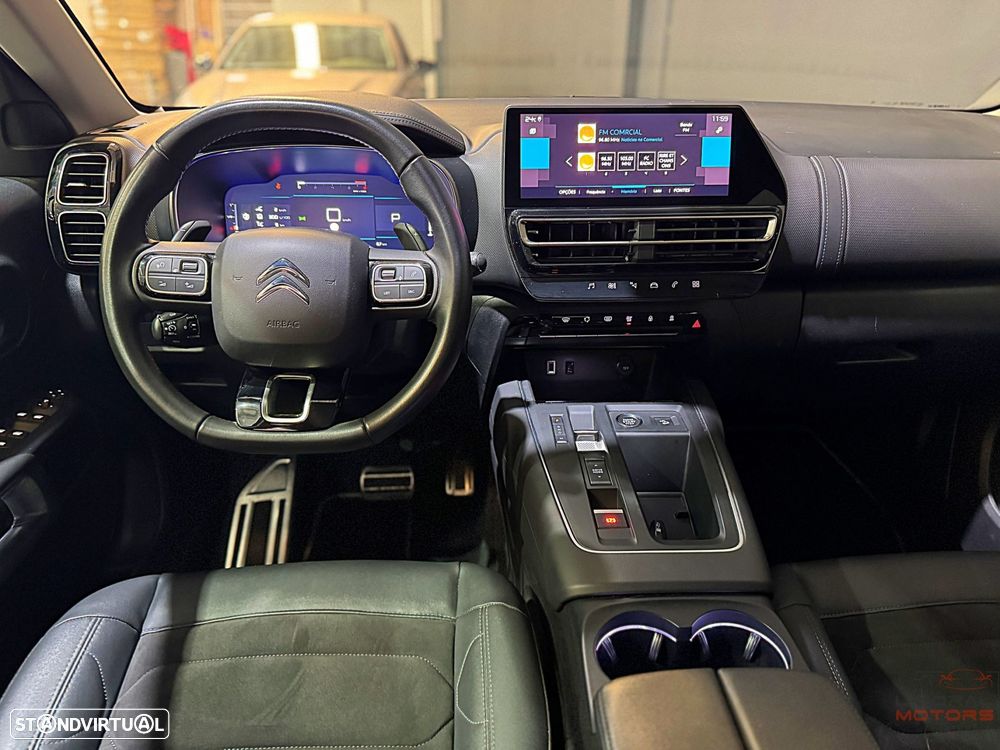 Citroën C5 Aircross Pure Tech 130 S&S EAT8 SHINE - 21