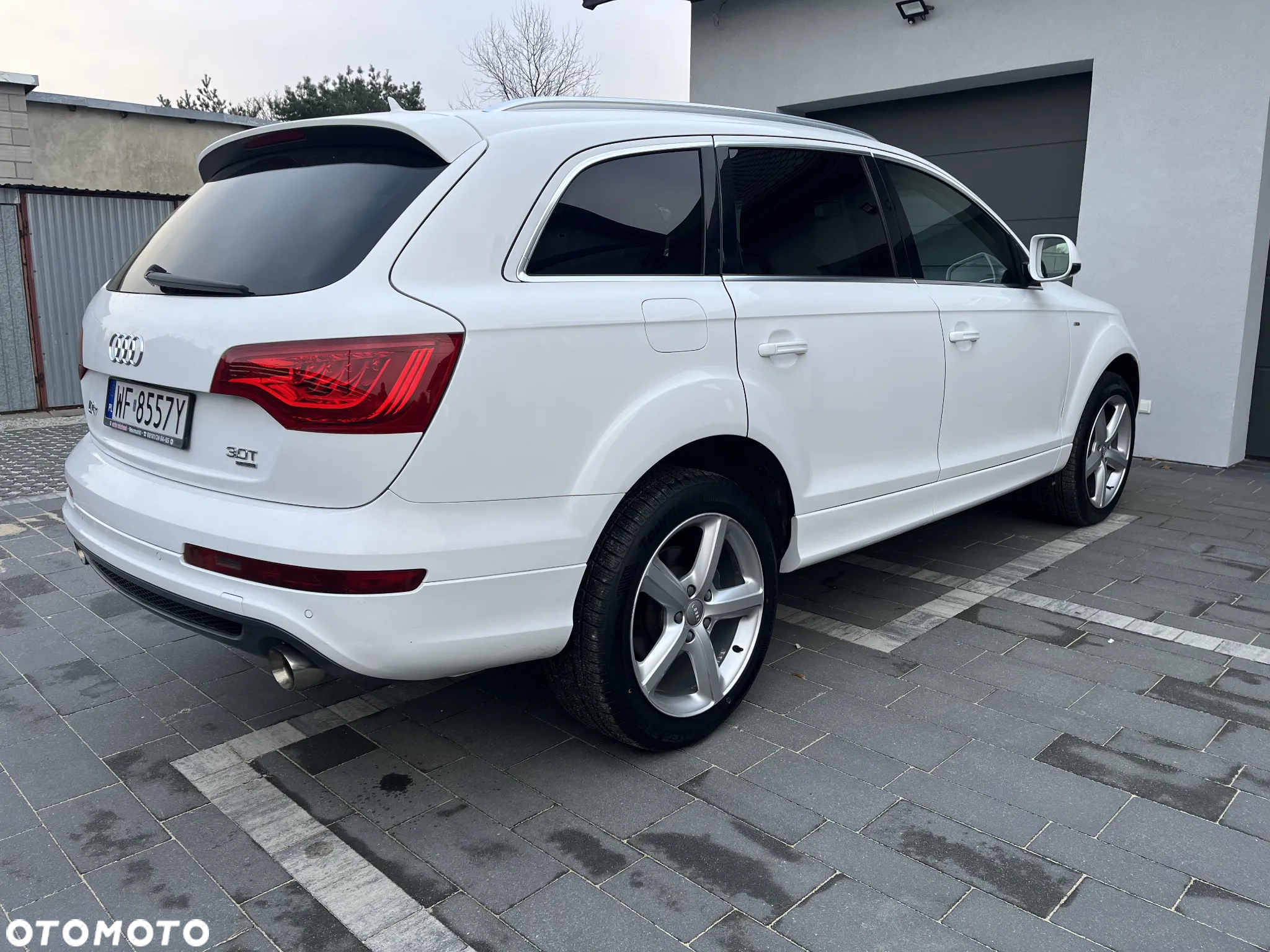 Audi Q7 3.0 TFSI Quattro Tiptronic - 3