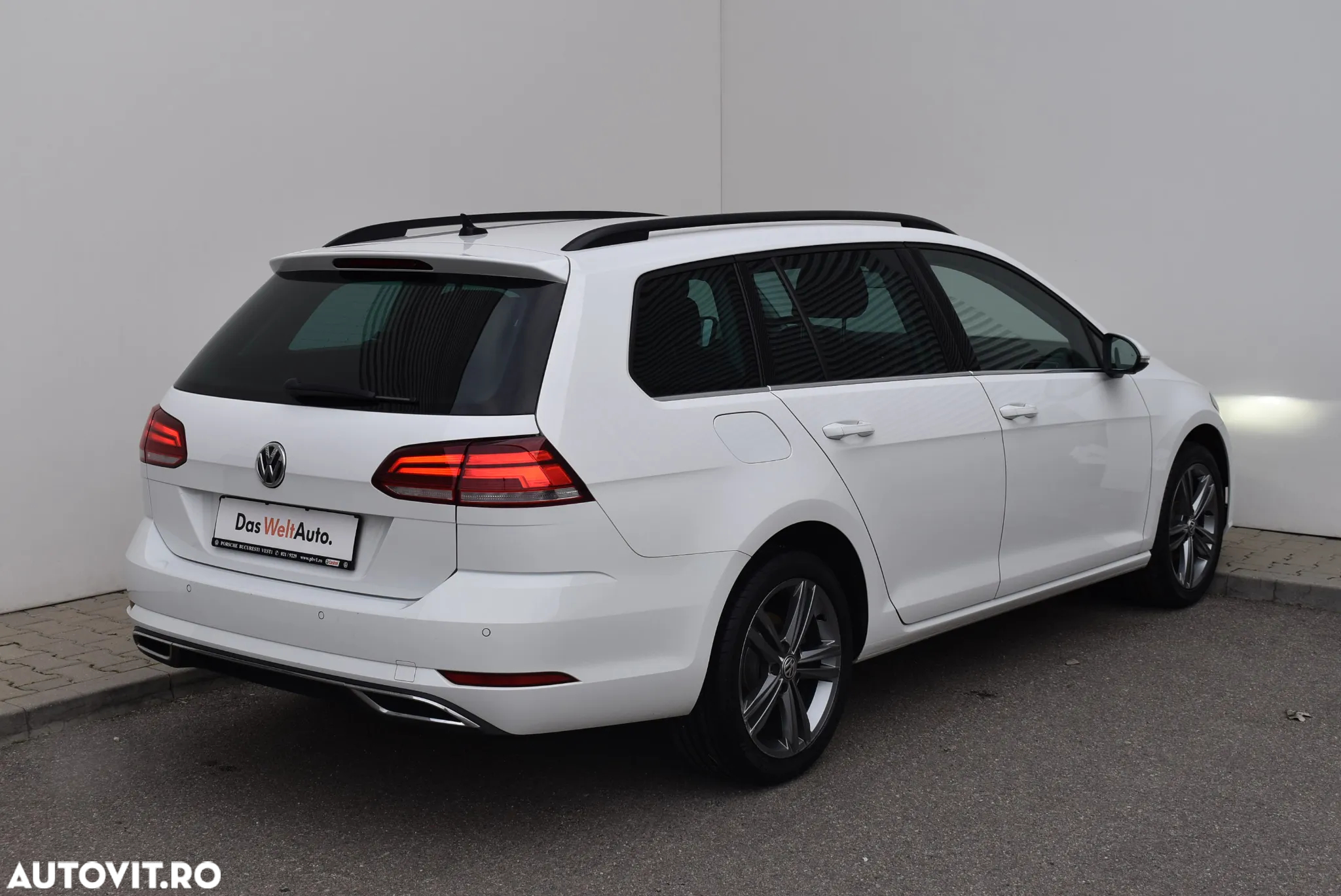 Volkswagen Golf Variant 2.0 TDI SCR DSG Highline - 5