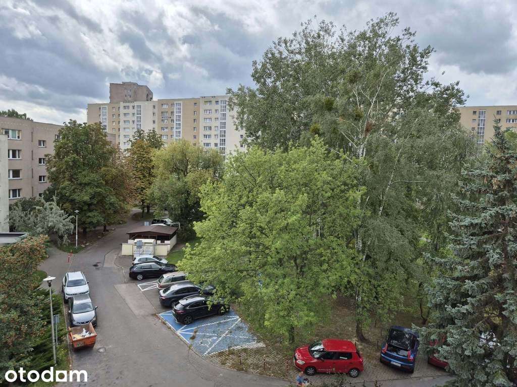 2 pokoje, 49 m², Ursynów, Metro Imielin