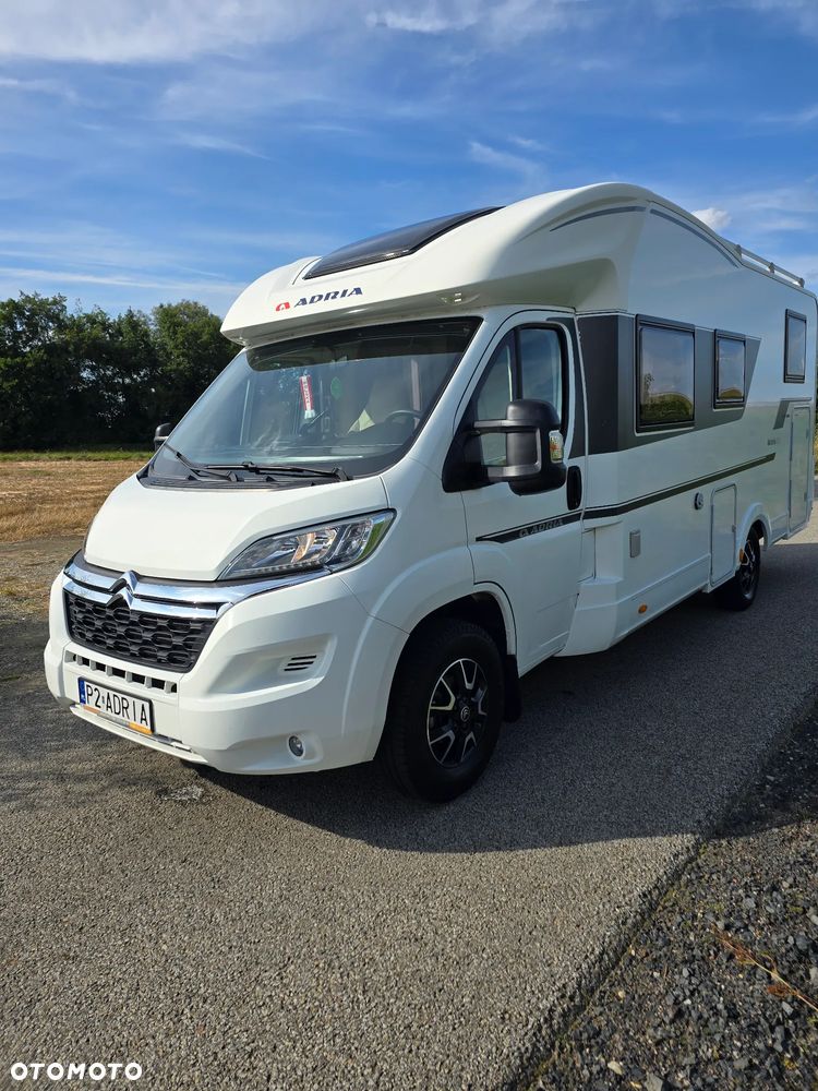 Adria Matrix axess 670 sl - 8