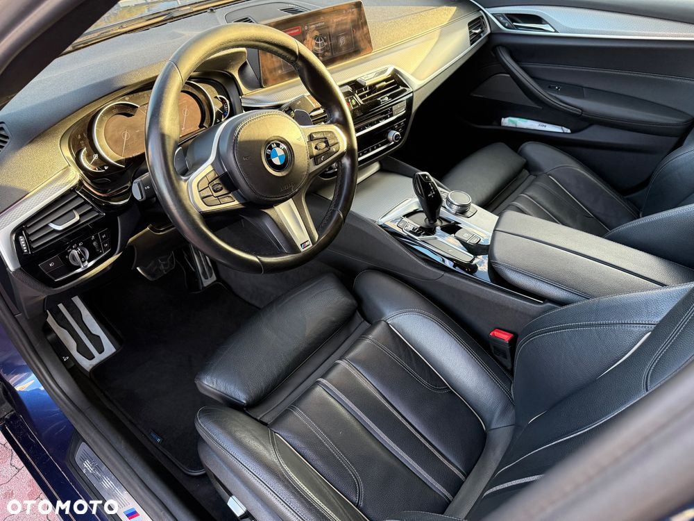 BMW Seria 5 530i M Sport sport - 24