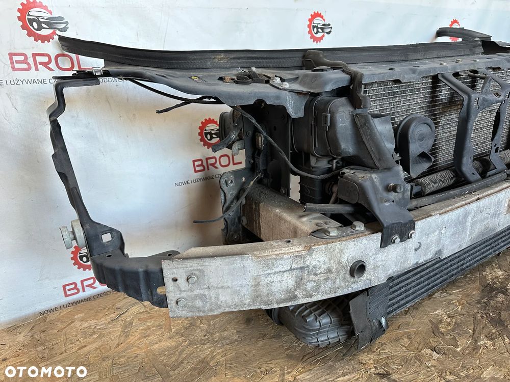PAS PRZEDNI MERCEDES E-KLASA W211 3.0 CDI LIFT - 2