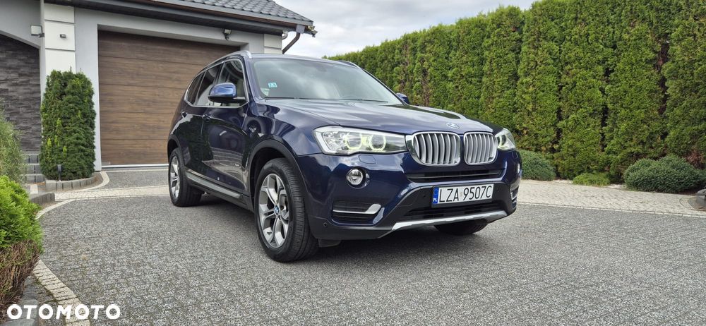 BMW X3 xDrive20d xLine - 1