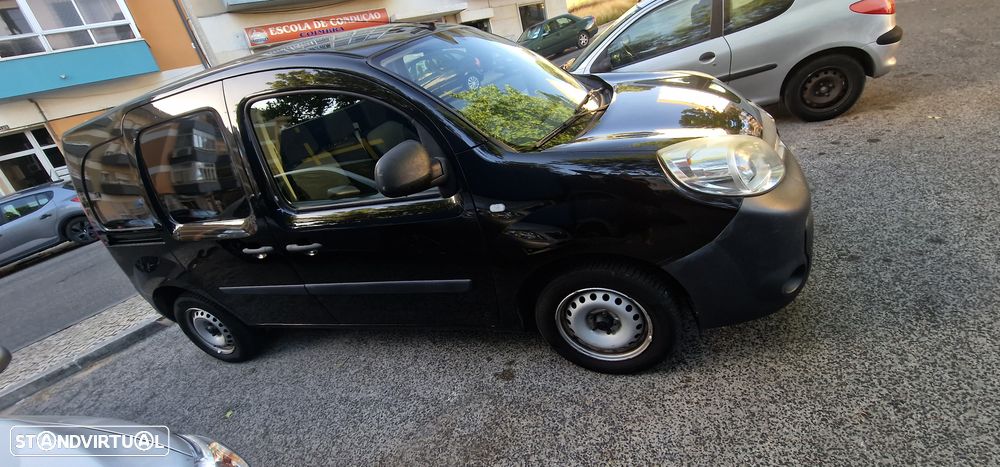 Renault Kangoo 1.5 Blue dCi Extrem - 4