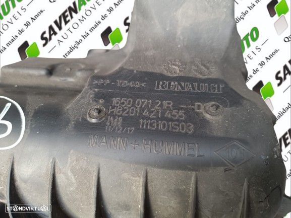 Caixa Filtro Ar Renault Grand Scénic Iv (R9_) - 4