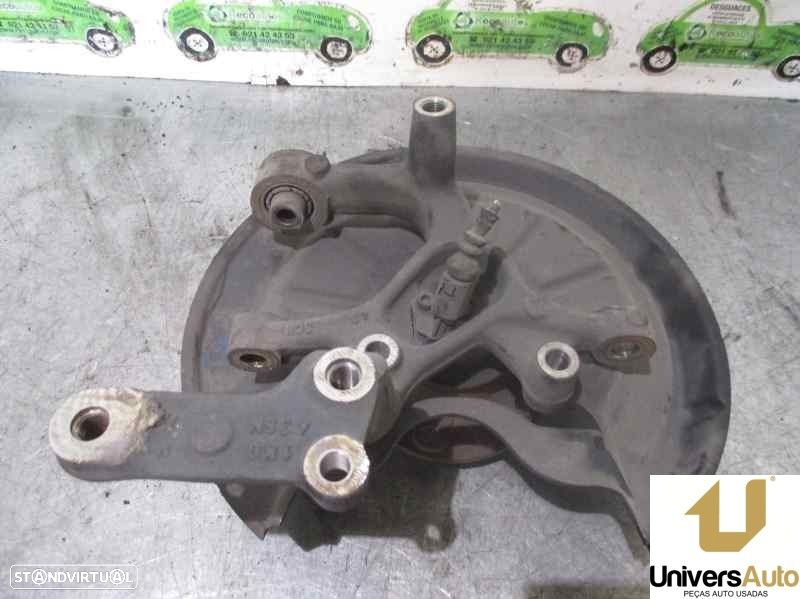 MANGA DE EIXO TRASEIRA ESQUERDA VOLKSWAGEN GOLF V 2005 - - 5