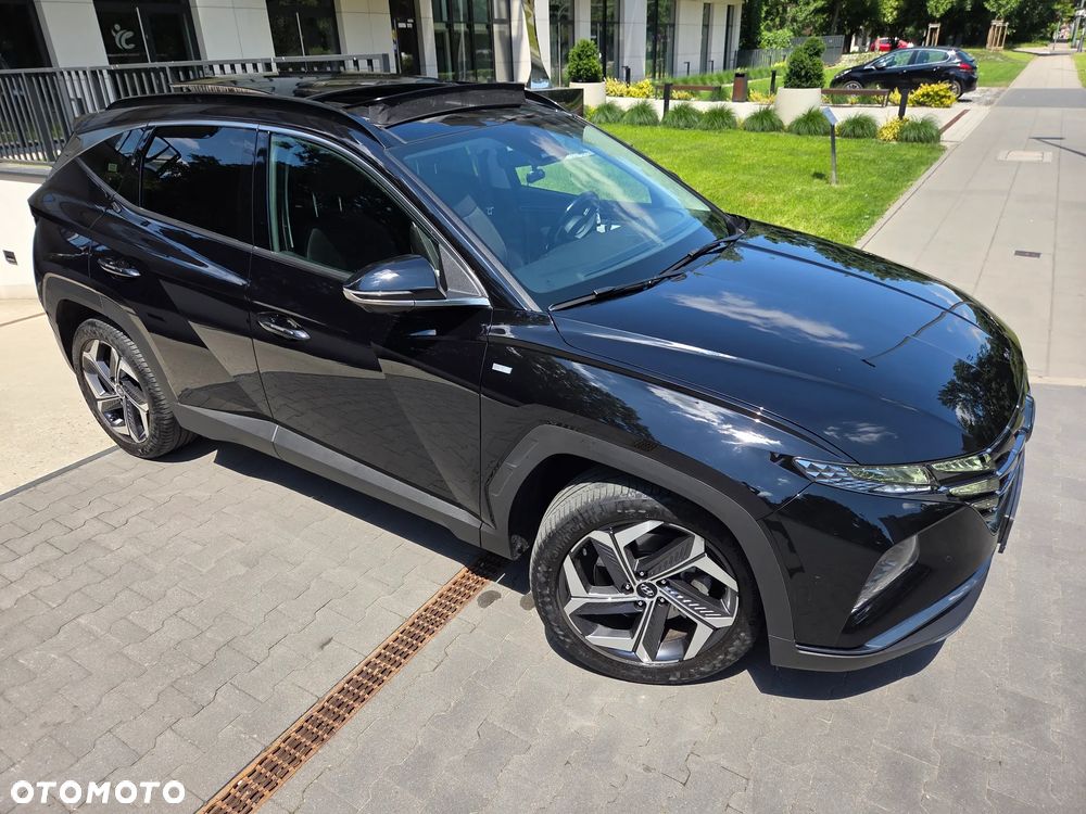 Hyundai Tucson 1.6 T-GDi 48V Platinum 4WD DCT - 17