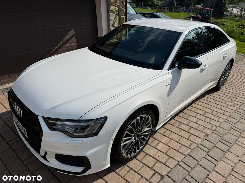 Audi A6 Limousine 45 TFSI mHEV Quattro Sport S tronic - 4