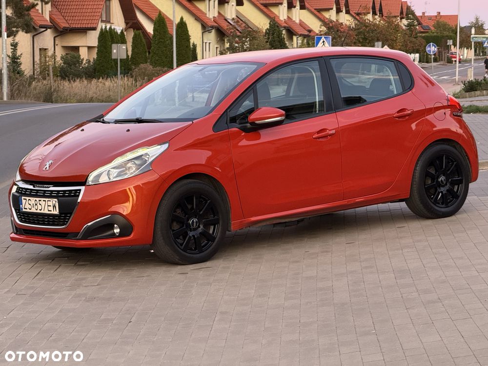 Peugeot 208 - 7