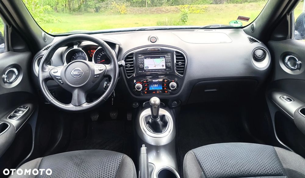 Nissan Juke 1.6 Tekna - 12