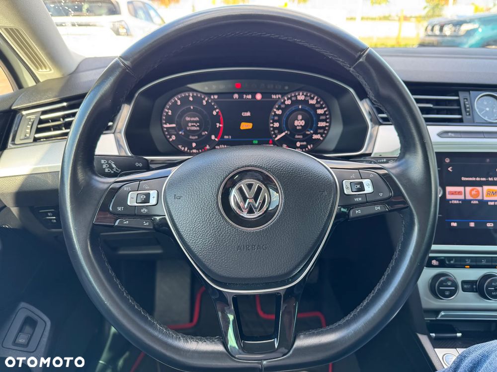 Volkswagen Passat 1.5 TSI OPF DSG Comfortline - 13