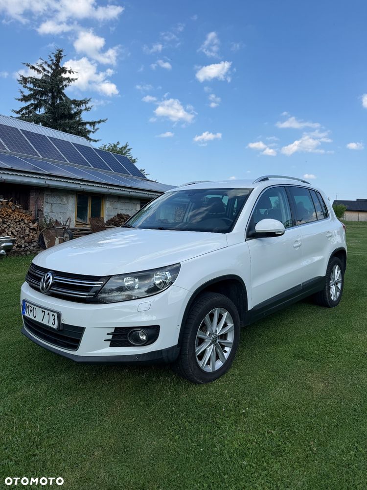 Volkswagen Tiguan 1.4 TSI Sport&Style - 1