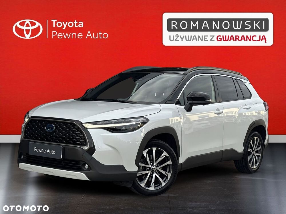 Toyota Corolla Cross 2.0 Hybrid Executive
