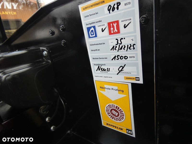 Zeppelin ZL35 ( Atlas Ar380 ) Jak Nowa / Z Niemiec / Centralne smarowanie / - 16