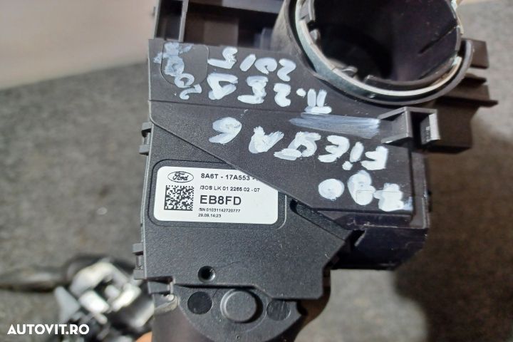 ANSAMBLU MANETE SEMNALIZARE + STERGATOARE 8A6T-13335-BC 8A6T13335BC 8 - 4