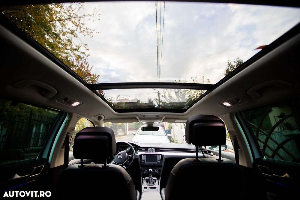 Volkswagen Passat 1.4 TSI DSG GTE - 22