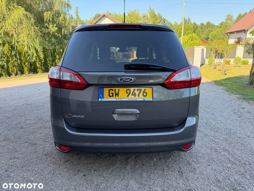 Ford Grand C-MAX - 15