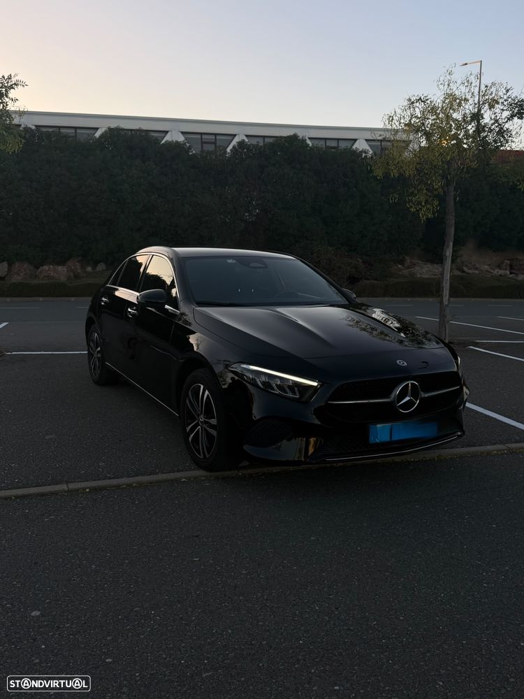 Mercedes-Benz A 250