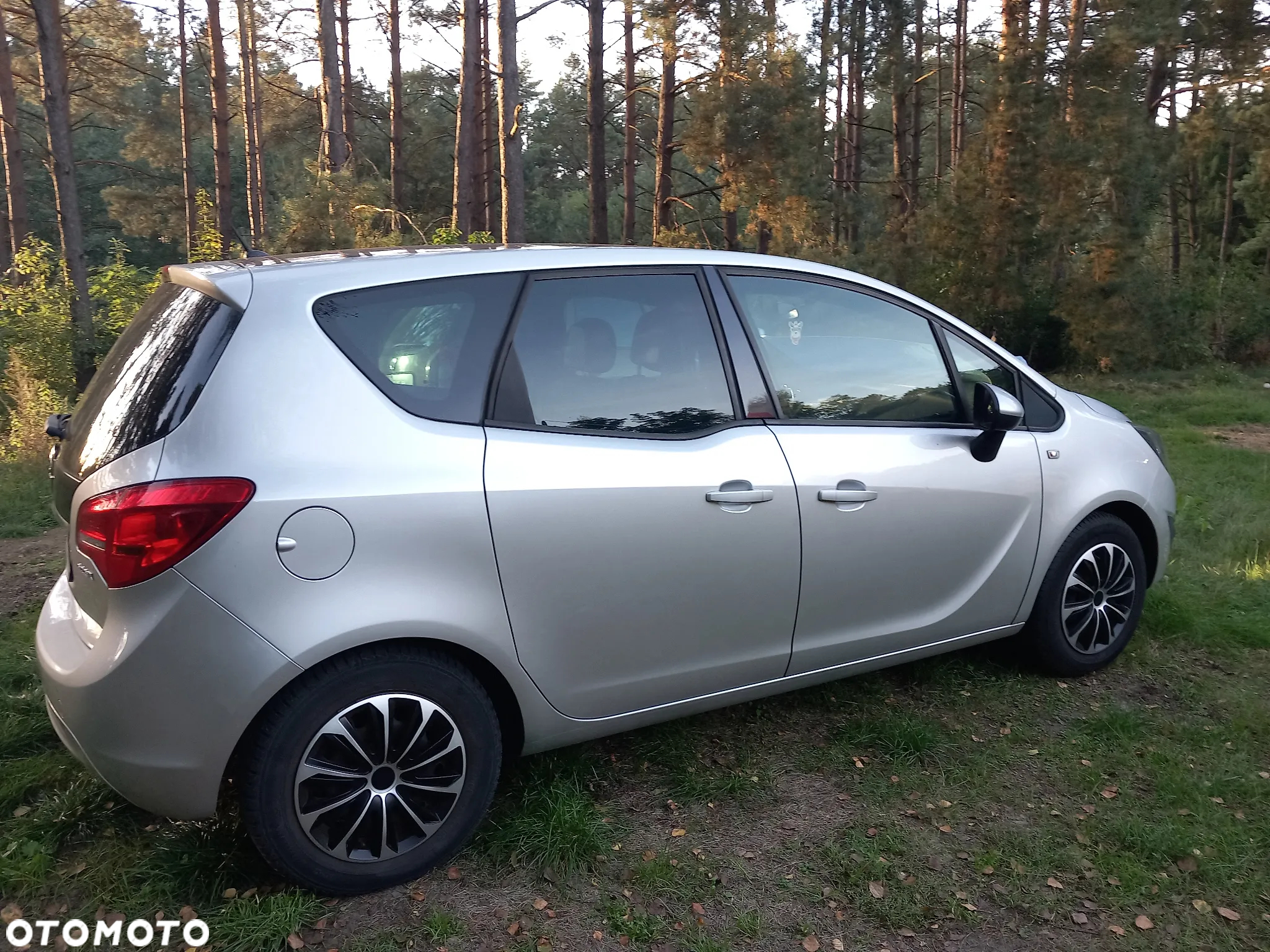 Opel Meriva 1.4 Color Edition - 14