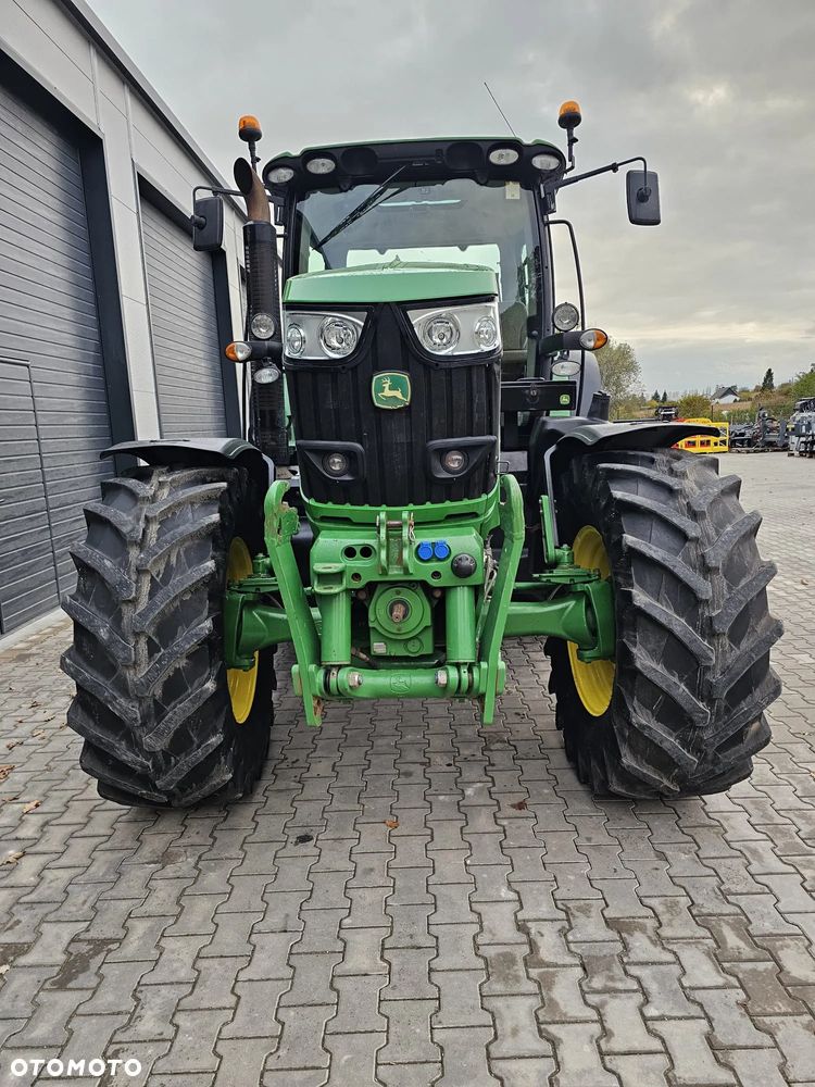 John Deere 6210R - 7