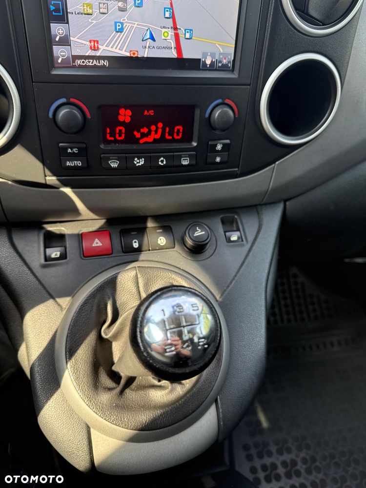 Peugeot Partner 1.6 BlueHDi Outdoor - 20