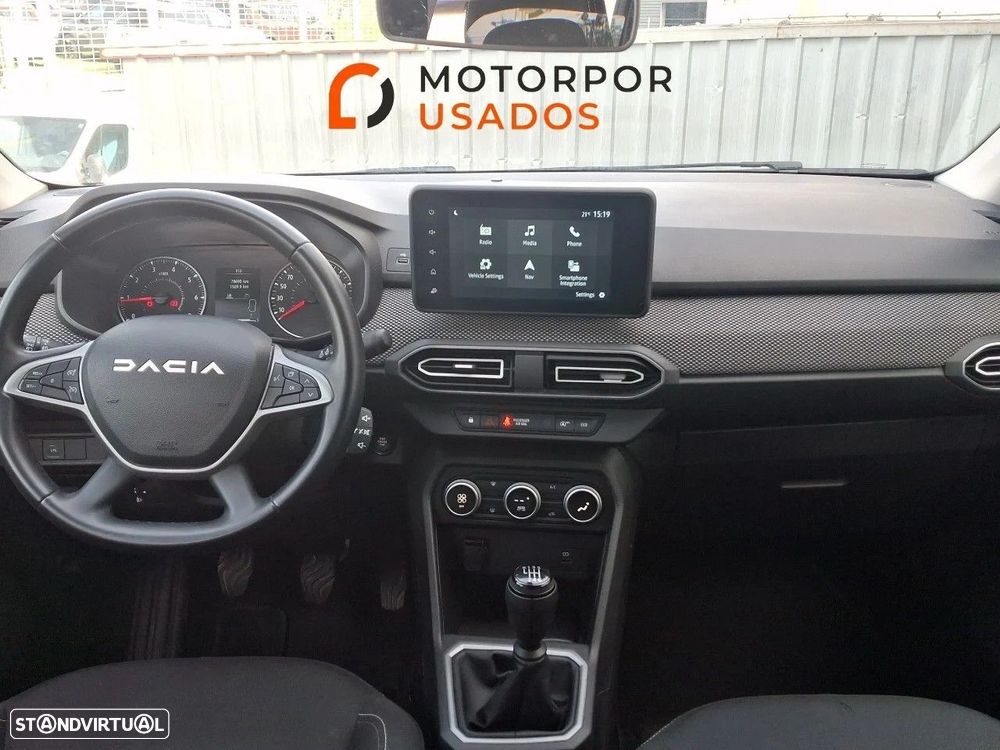 Dacia Jogger 1.0 ECO-G Extreme+ Up&Go 7L Bi-Fuel - 8