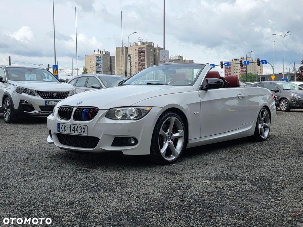 BMW Seria 3 335i M Sport Edition - 27