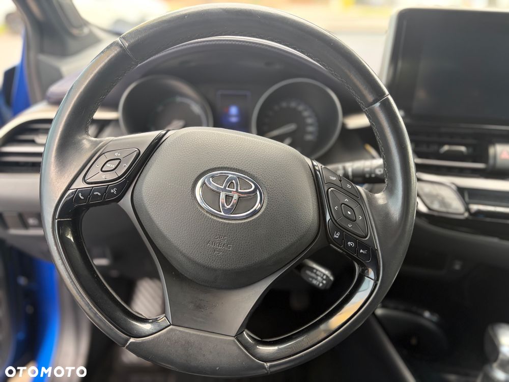 Toyota C-HR 1.8 Hybrid Style - 27