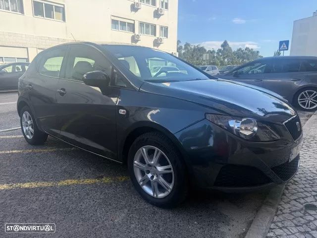 SEAT Ibiza 1.2 12V I-Tech - 9