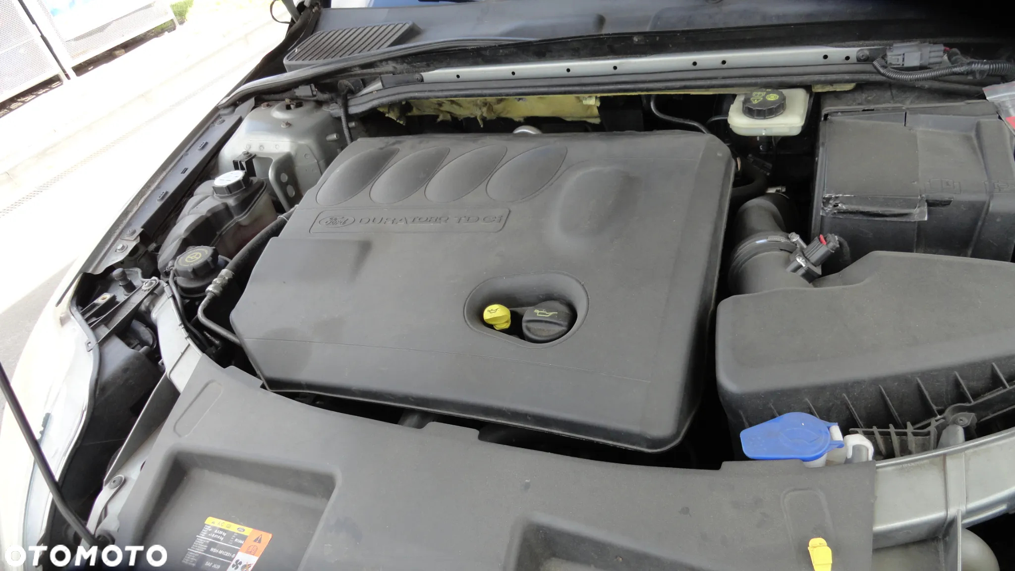 Ford Mondeo 2.0 TDCi Titanium X - 12
