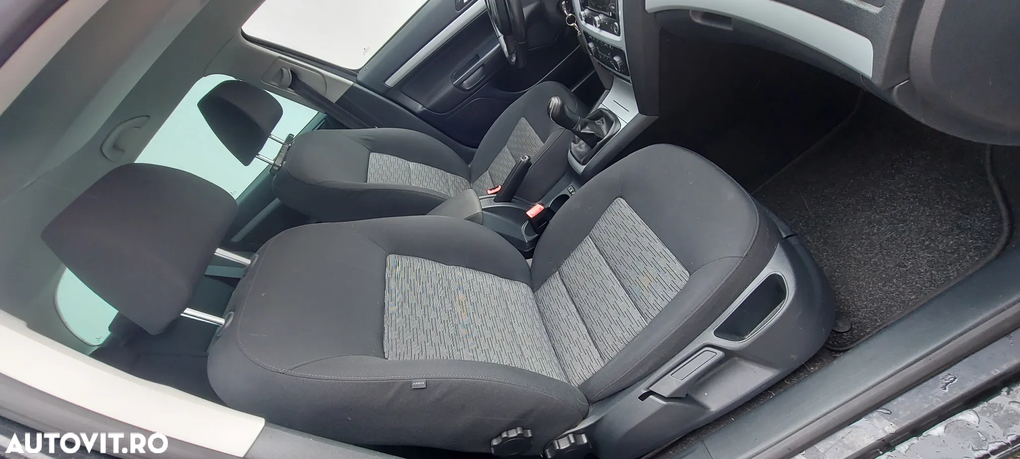 Skoda Octavia 1.2 TSI ELEGANCE - 8