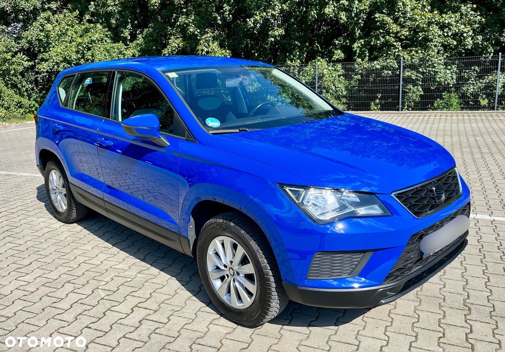 Seat Ateca 1.6 TDI ECOMOTIVE REFERENCE - 7