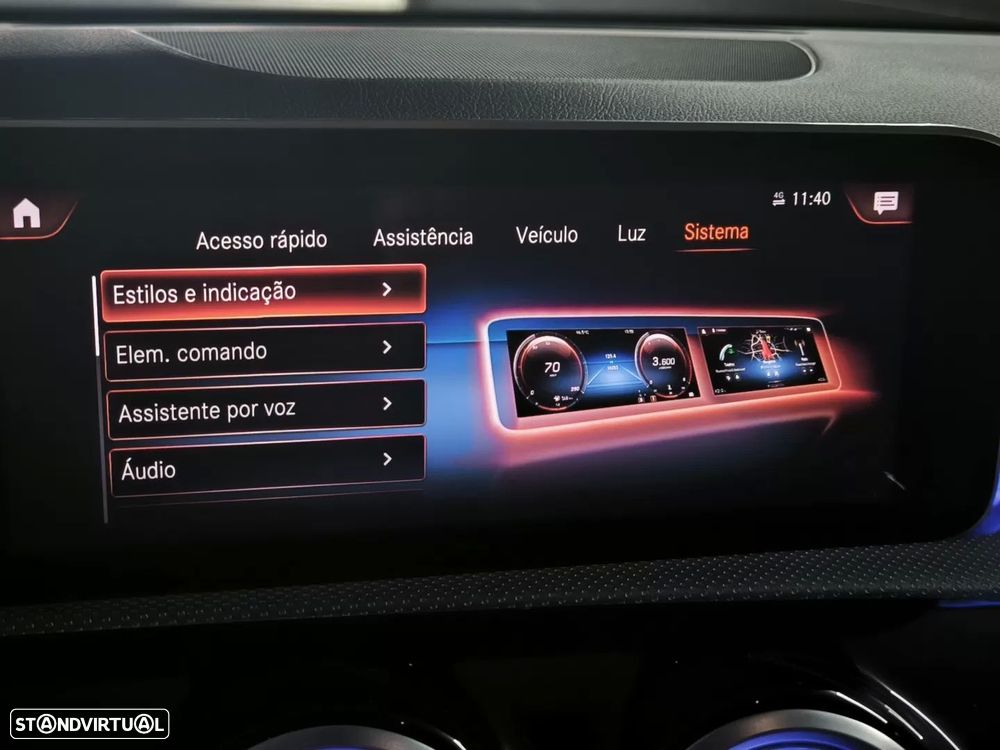 Mercedes-Benz A 200 AMG Line - 33