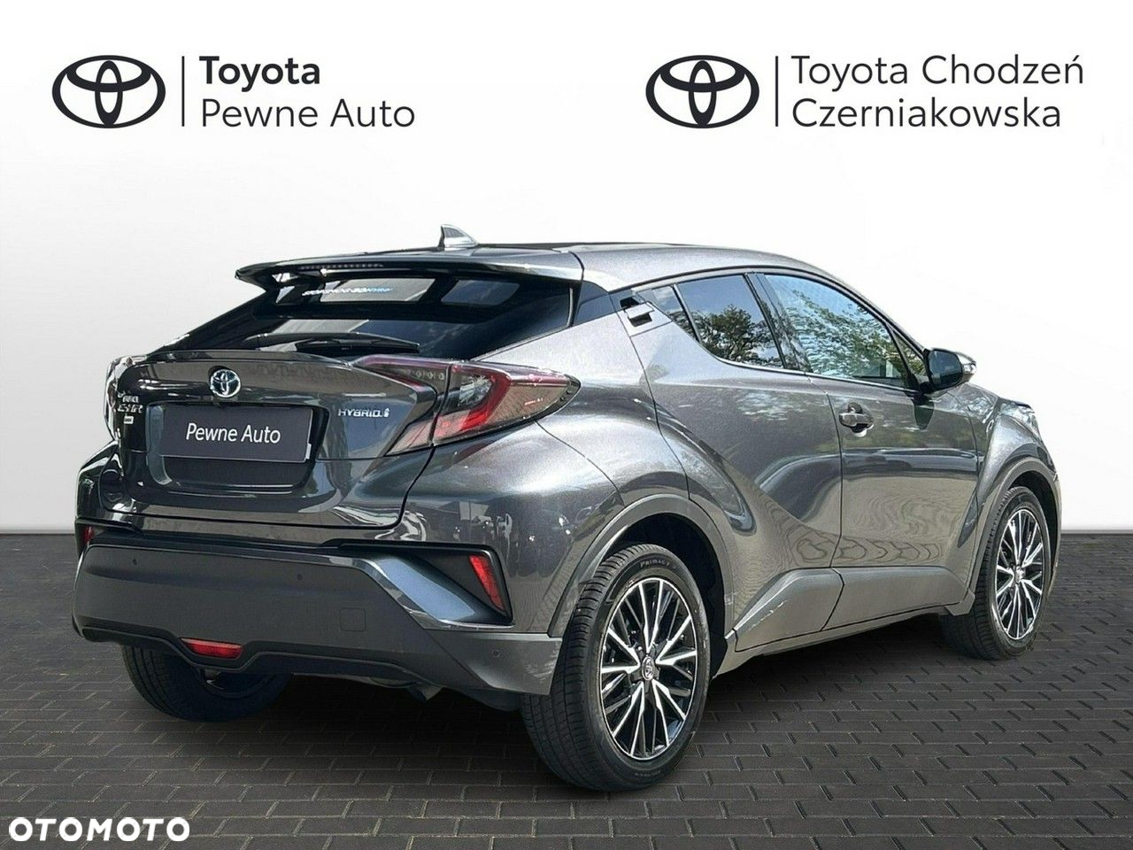 Toyota C-HR - 2
