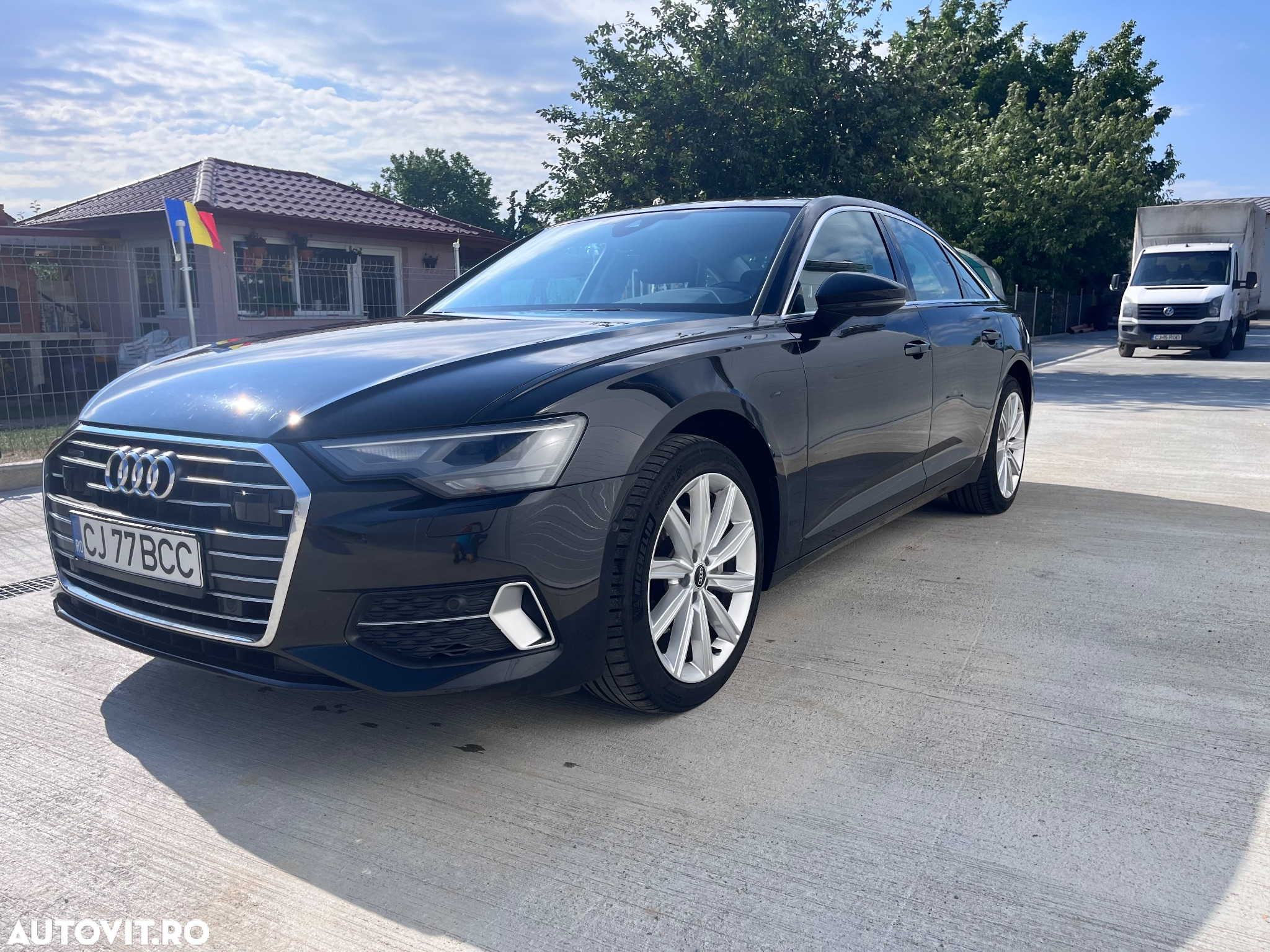 Audi A6 2.0 40 TDI quattro S tronic Sport - 2